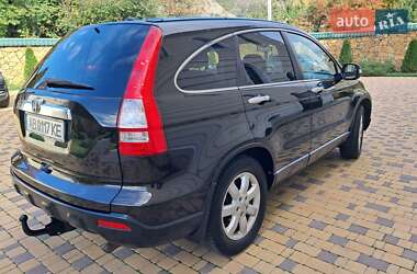 Внедорожник / Кроссовер Honda CR-V 2008 в 