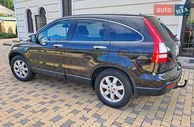 Внедорожник / Кроссовер Honda CR-V 2008 в 