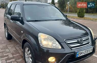 Позашляховик / Кросовер Honda CR-V 2006 в Сумах