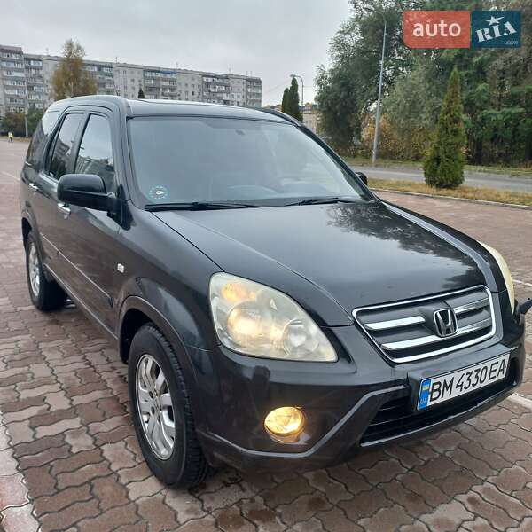Внедорожник / Кроссовер Honda CR-V 2006 в Сумах