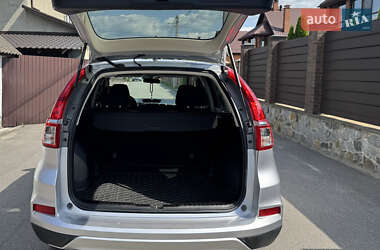 Внедорожник / Кроссовер Honda CR-V 2015 в 