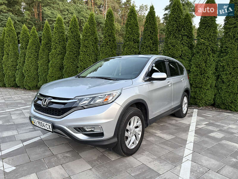 Внедорожник / Кроссовер Honda CR-V 2015 в Киеве