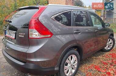 Внедорожник / Кроссовер Honda CR-V 2014 в 