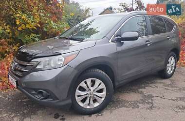 Внедорожник / Кроссовер Honda CR-V 2014 в 