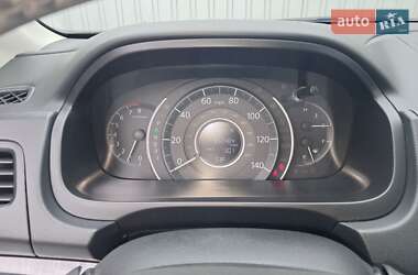 Внедорожник / Кроссовер Honda CR-V 2014 в 