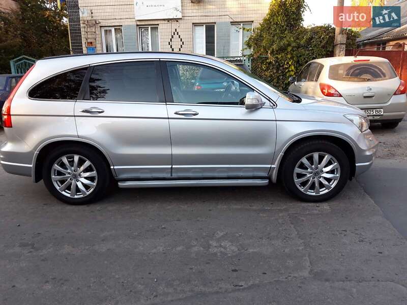 Позашляховик / Кросовер Honda CR-V 2010 в Вінниці фото 2 Позашляховик / Кросовер Honda CR-V 2010 в Вінниці