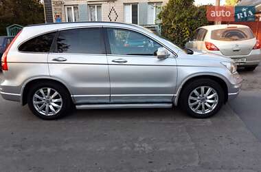 Внедорожник / Кроссовер Honda CR-V 2010 в 