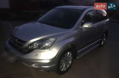 Внедорожник / Кроссовер Honda CR-V 2010 в 