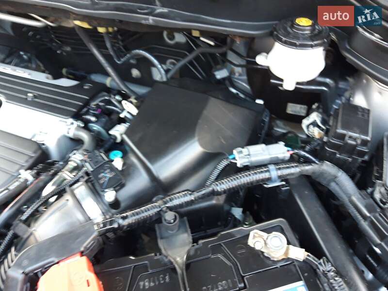 Позашляховик / Кросовер Honda CR-V 2010 в Вінниці фото 12 Позашляховик / Кросовер Honda CR-V 2010 в Вінниці