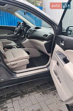 Внедорожник / Кроссовер Honda CR-V 2014 в 