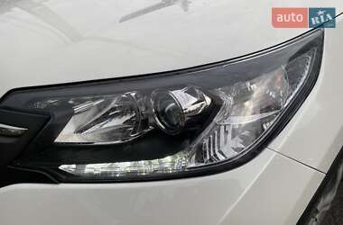 Внедорожник / Кроссовер Honda CR-V 2013 в 