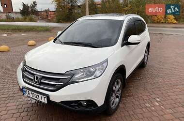 Внедорожник / Кроссовер Honda CR-V 2013 в 