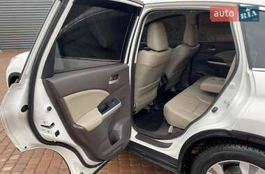 Внедорожник / Кроссовер Honda CR-V 2013 в 