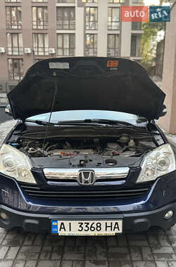 Внедорожник / Кроссовер Honda CR-V 2007 в 