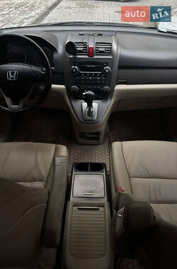 Внедорожник / Кроссовер Honda CR-V 2007 в 