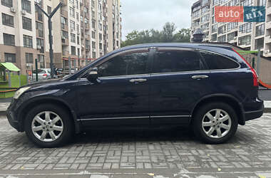 Внедорожник / Кроссовер Honda CR-V 2007 в 