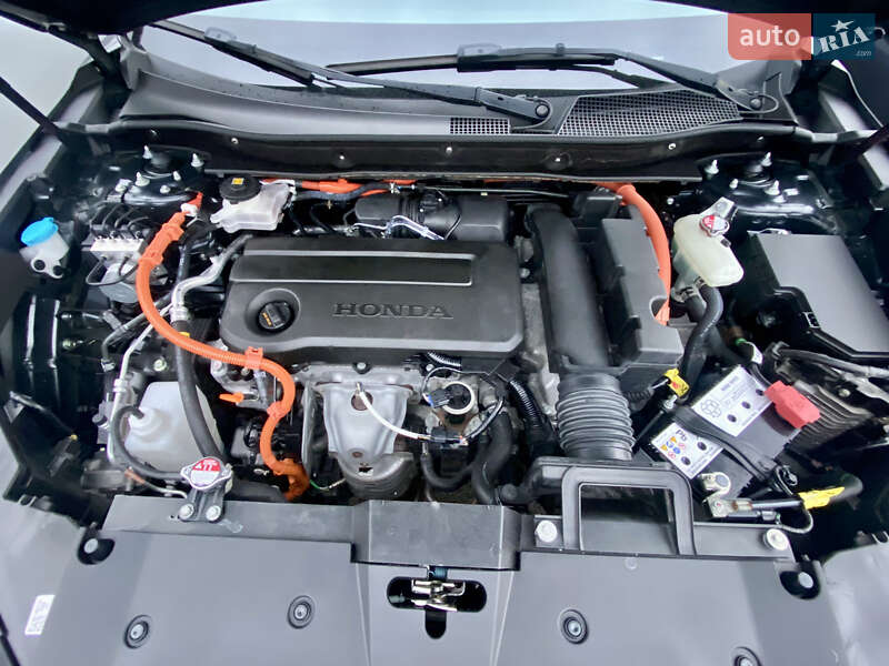 Внедорожник / Кроссовер Honda CR-V 2022 в Киеве фото 7 Внедорожник / Кроссовер Honda CR-V 2022 в Киеве