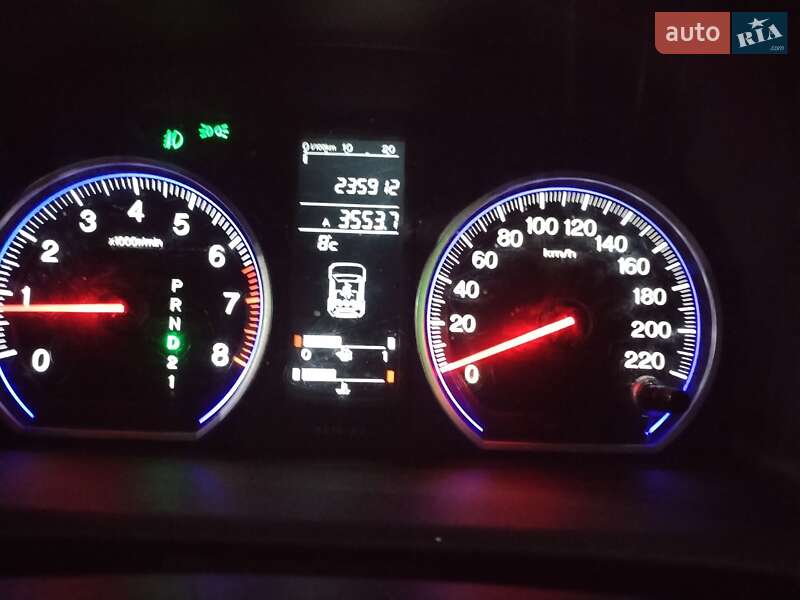 Внедорожник / Кроссовер Honda CR-V 2008 в Виннице