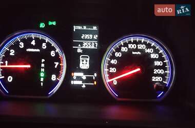 Внедорожник / Кроссовер Honda CR-V 2008 в 