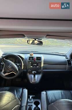 Внедорожник / Кроссовер Honda CR-V 2006 в 