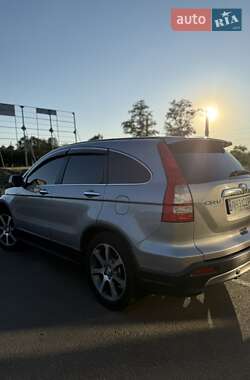 Внедорожник / Кроссовер Honda CR-V 2006 в 