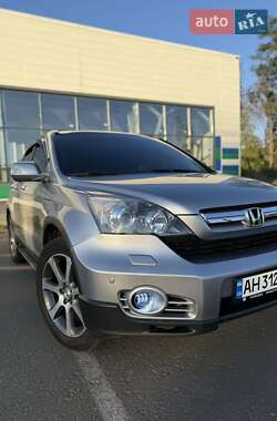 Внедорожник / Кроссовер Honda CR-V 2006 в Краматорске
