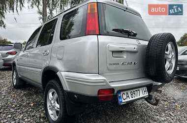Внедорожник / Кроссовер Honda CR-V 1998 в  фото 3 Внедорожник / Кроссовер Honda CR-V 1998 в