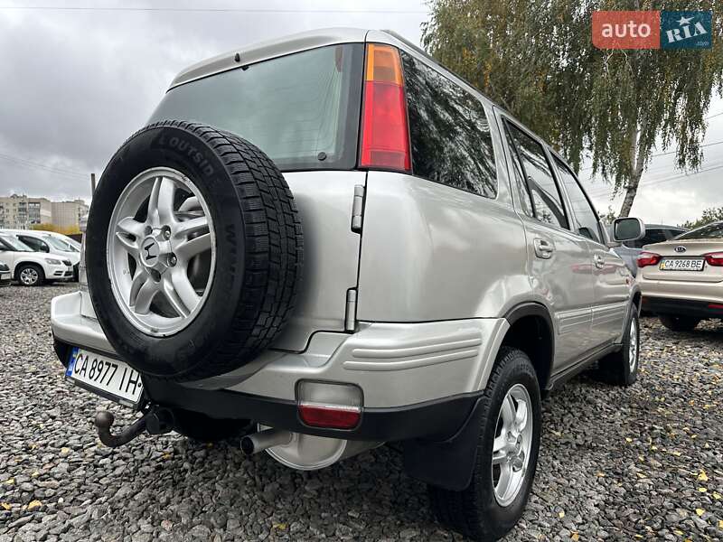 Внедорожник / Кроссовер Honda CR-V 1998 в Смеле