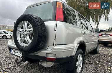 Внедорожник / Кроссовер Honda CR-V 1998 в  фото 8 Внедорожник / Кроссовер Honda CR-V 1998 в