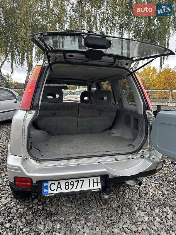 Внедорожник / Кроссовер Honda CR-V 1998 в Смеле