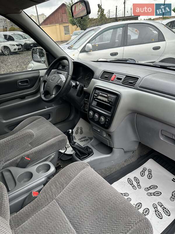 Внедорожник / Кроссовер Honda CR-V 1998 в Смеле