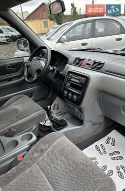 Внедорожник / Кроссовер Honda CR-V 1998 в  фото 16 Внедорожник / Кроссовер Honda CR-V 1998 в