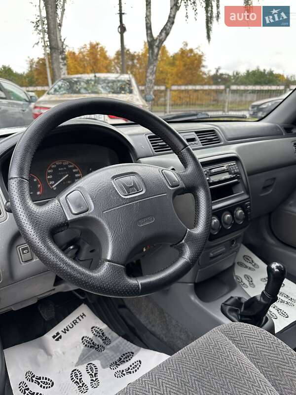 Внедорожник / Кроссовер Honda CR-V 1998 в Смеле