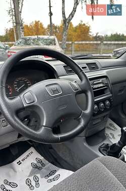 Внедорожник / Кроссовер Honda CR-V 1998 в  фото 21 Внедорожник / Кроссовер Honda CR-V 1998 в