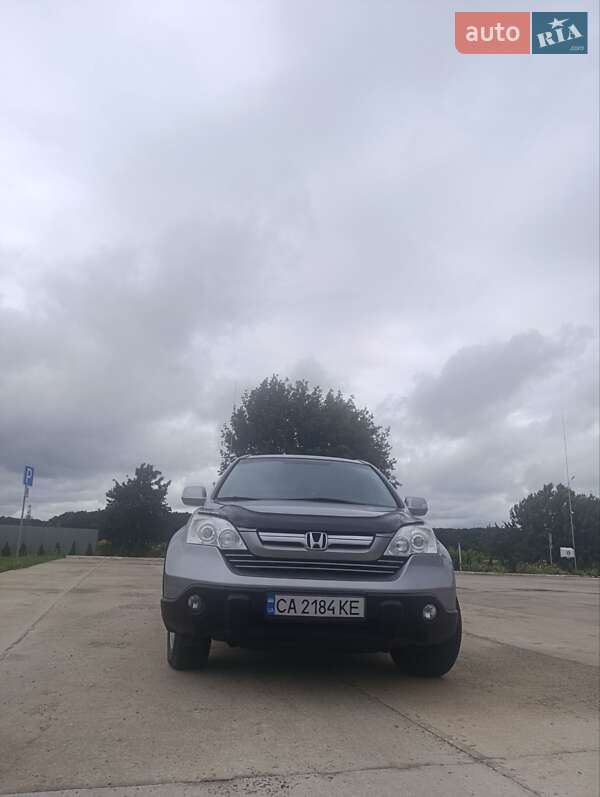 Внедорожник / Кроссовер Honda CR-V 2008 в Монастырище