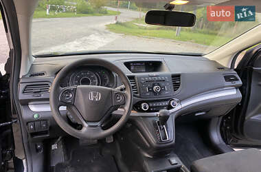 Внедорожник / Кроссовер Honda CR-V 2016 в 