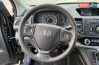 Внедорожник / Кроссовер Honda CR-V 2016 в 
