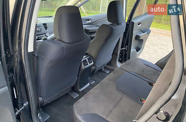Внедорожник / Кроссовер Honda CR-V 2016 в 