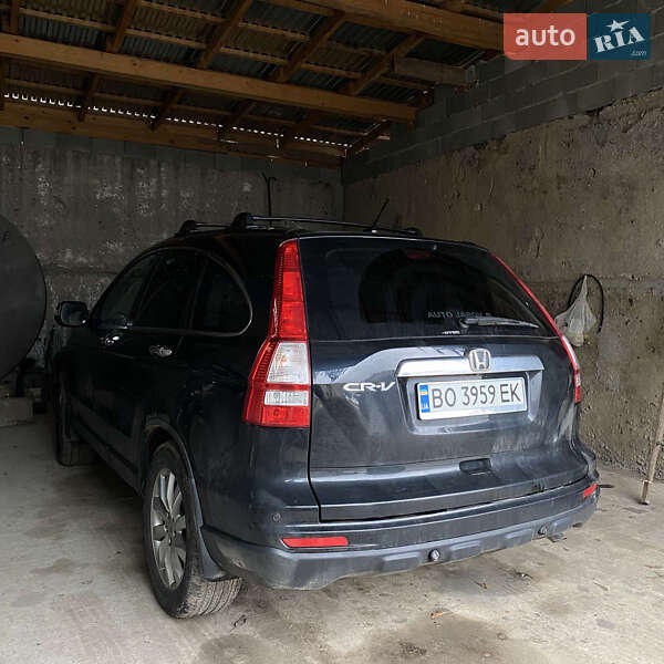 Внедорожник / Кроссовер Honda CR-V 2011 в Залещиках