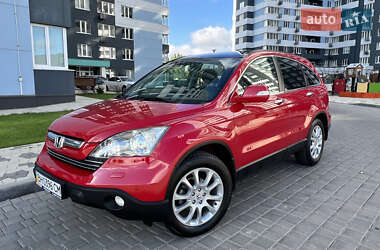 Внедорожник / Кроссовер Honda CR-V 2009 в 
