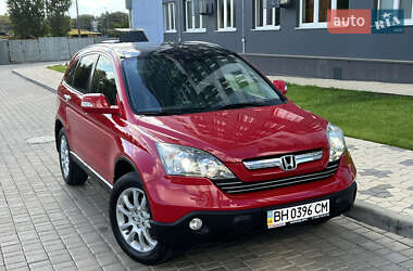 Внедорожник / Кроссовер Honda CR-V 2009 в 