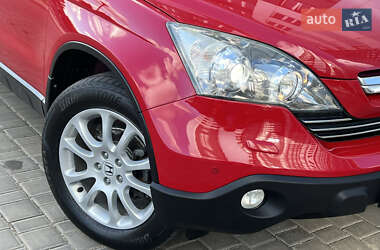 Внедорожник / Кроссовер Honda CR-V 2009 в 