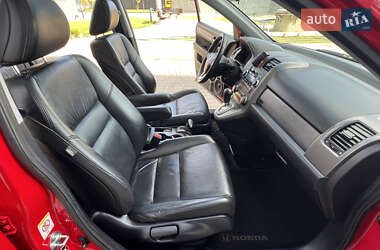Внедорожник / Кроссовер Honda CR-V 2009 в 