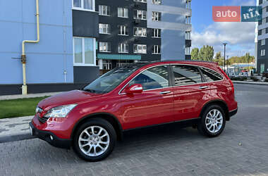 Внедорожник / Кроссовер Honda CR-V 2009 в 