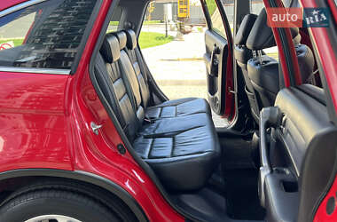 Внедорожник / Кроссовер Honda CR-V 2009 в 