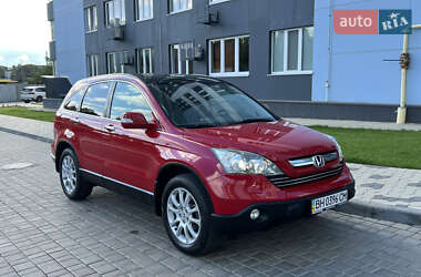 Внедорожник / Кроссовер Honda CR-V 2009 в 