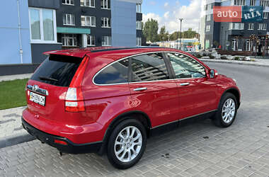 Внедорожник / Кроссовер Honda CR-V 2009 в 