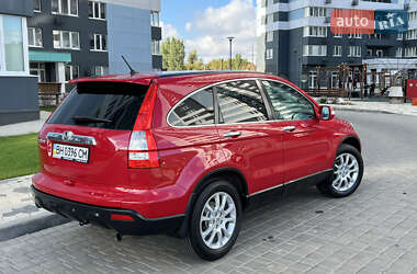 Внедорожник / Кроссовер Honda CR-V 2009 в 