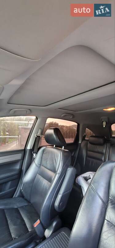 Внедорожник / Кроссовер Honda CR-V 2007 в Выгоде фото 44 Внедорожник / Кроссовер Honda CR-V 2007 в Выгоде