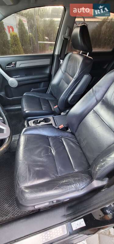 Внедорожник / Кроссовер Honda CR-V 2007 в Выгоде фото 46 Внедорожник / Кроссовер Honda CR-V 2007 в Выгоде